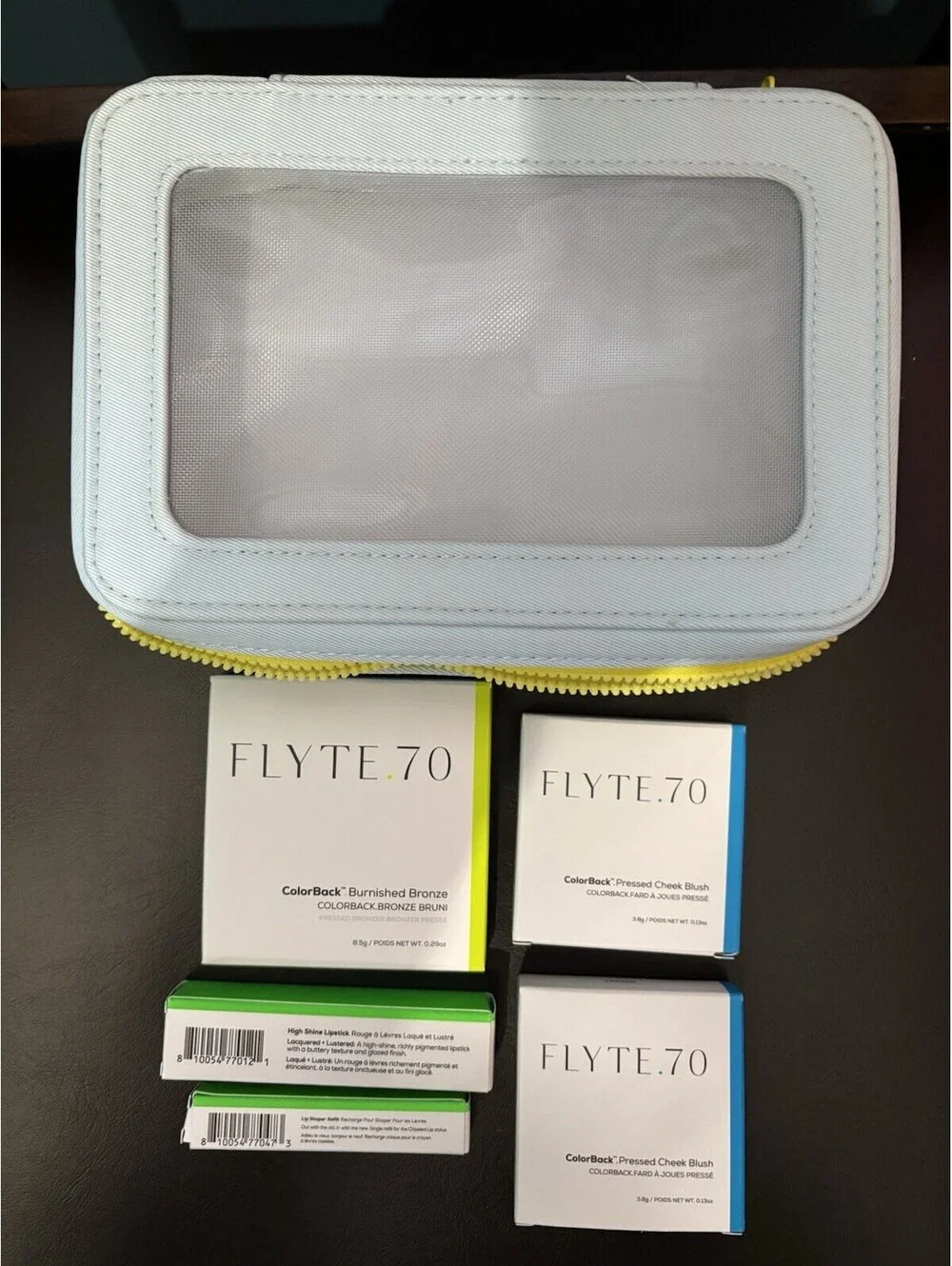 FLYTE.70 ColorBack Burnished Bronzer .29oz (8.5g) New Box-comes With Other items